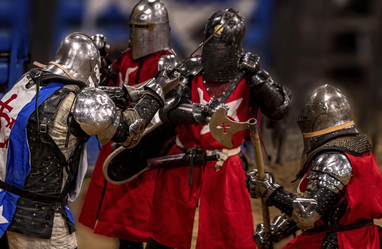 Melee Pic